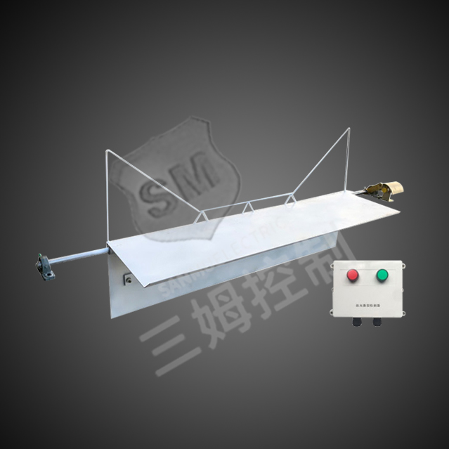 纵向撕裂检测器
